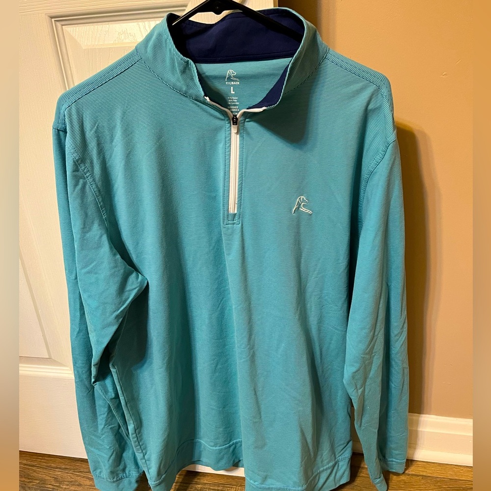 Rhoback The Peacock Q-Zip